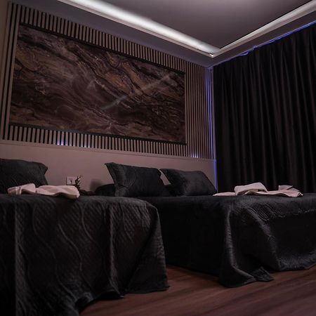 Hotel Pera Imperium Taksim Istanbulská provincie Exteriér fotografie