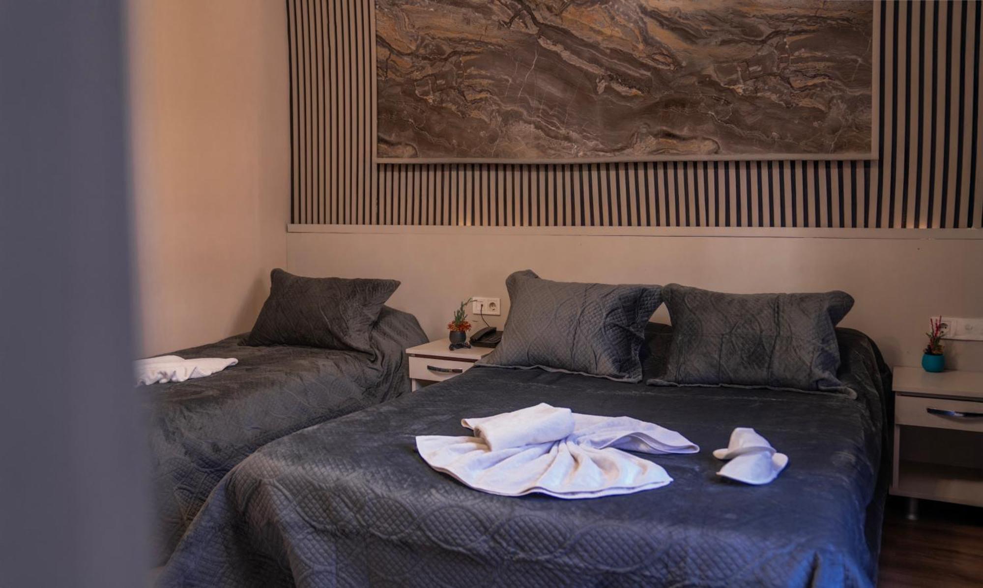 Hotel Pera Imperium Taksim Istanbulská provincie Exteriér fotografie