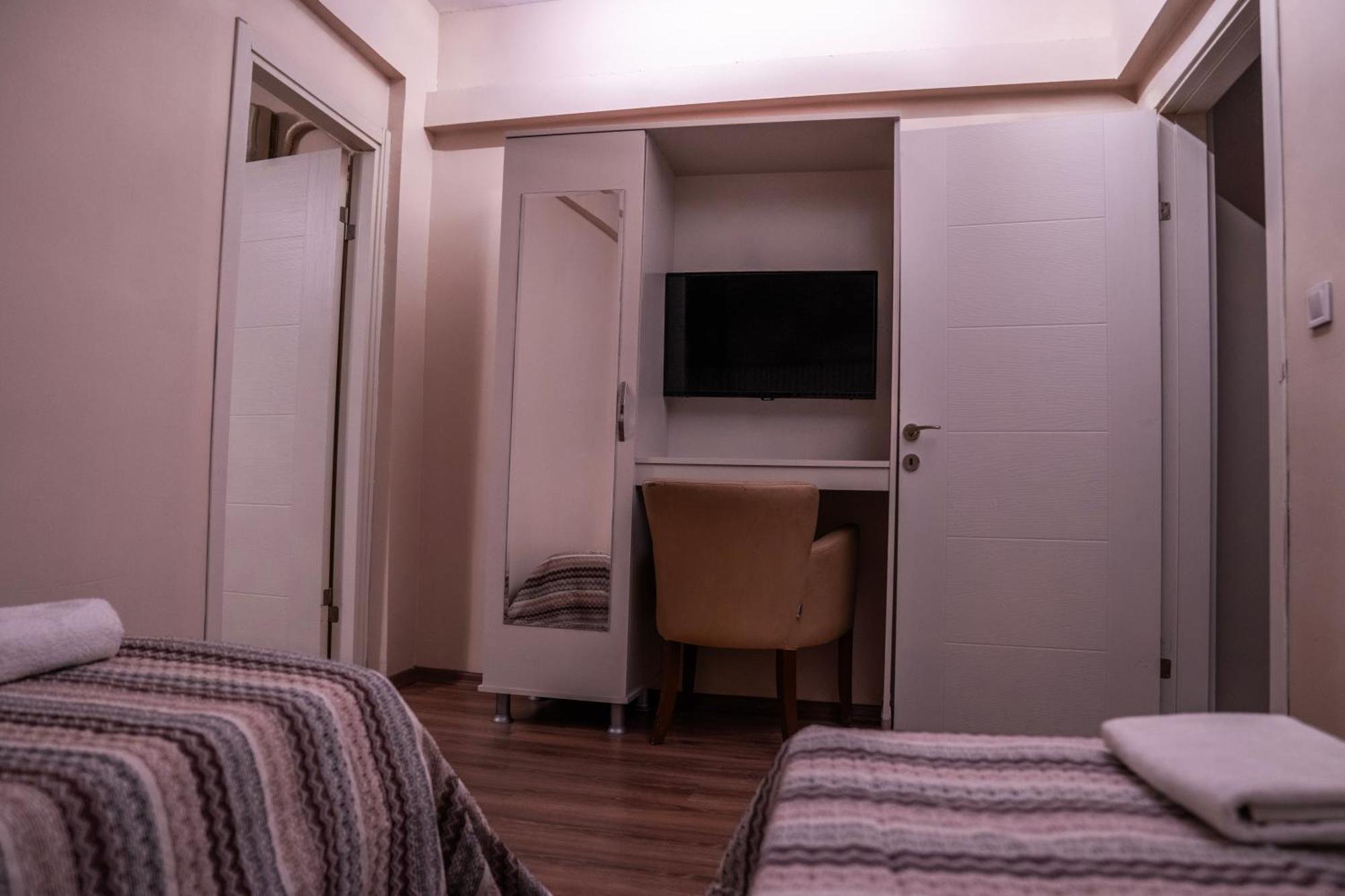 Hotel Pera Imperium Taksim Istanbulská provincie Exteriér fotografie