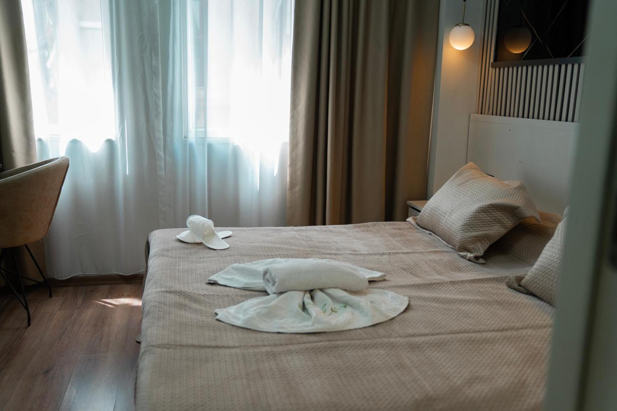 Hotel Pera Imperium Taksim Istanbulská provincie Exteriér fotografie