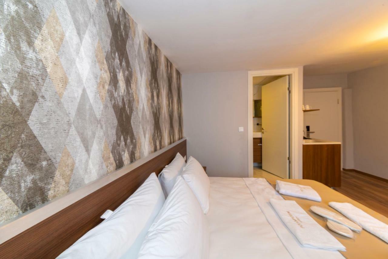 Hotel Pera Imperium Taksim Istanbulská provincie Exteriér fotografie