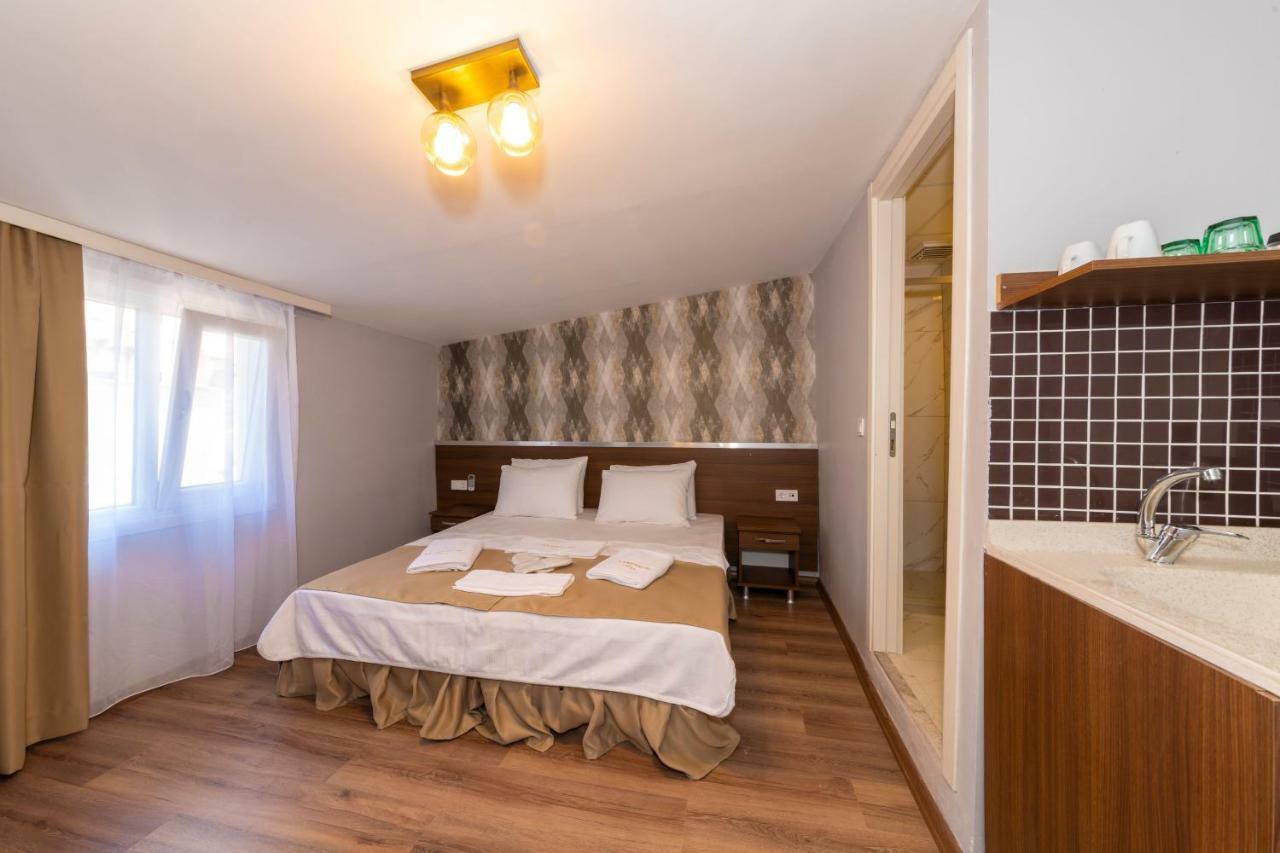Hotel Pera Imperium Taksim Istanbulská provincie Exteriér fotografie