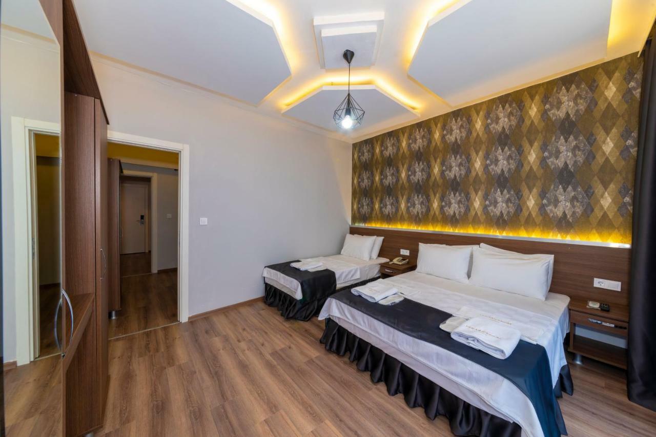 Hotel Pera Imperium Taksim Istanbulská provincie Exteriér fotografie