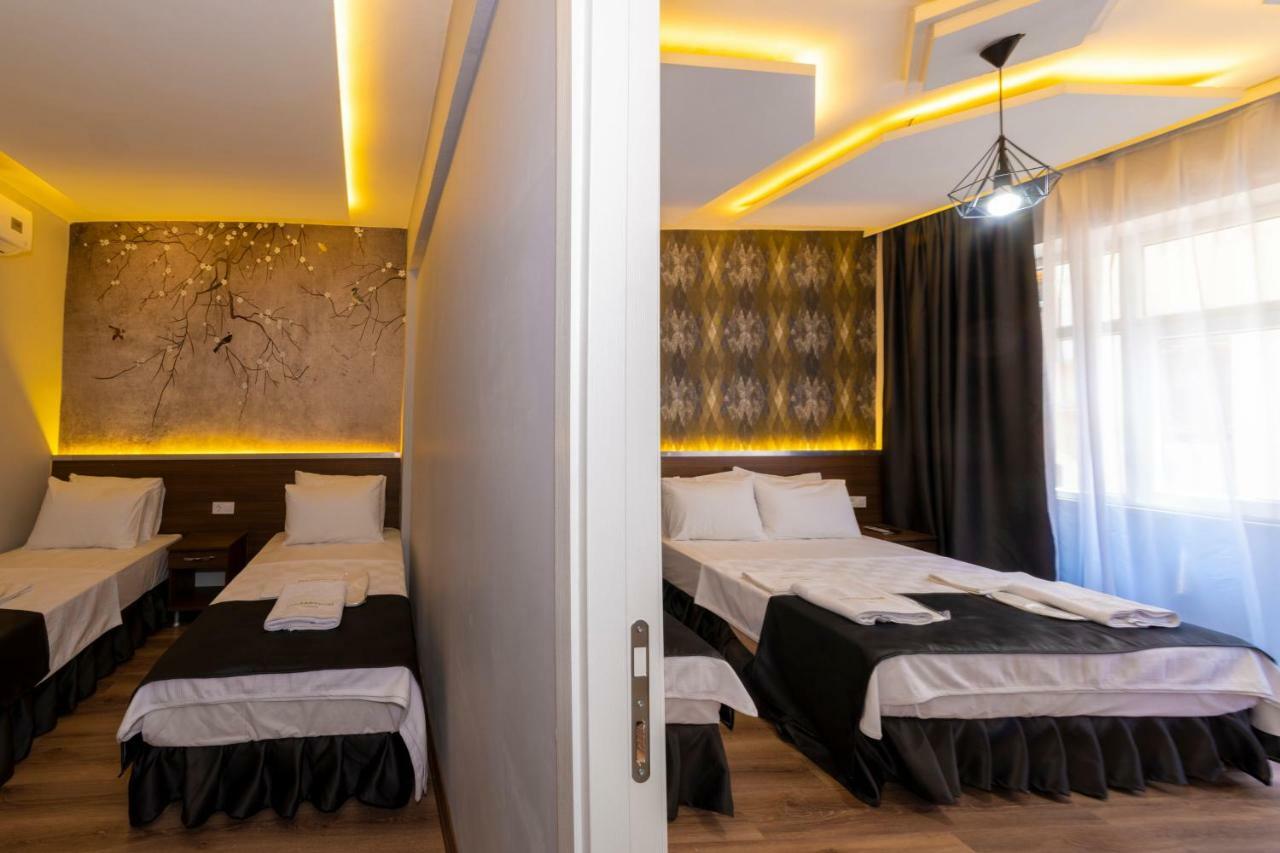 Hotel Pera Imperium Taksim Istanbulská provincie Exteriér fotografie