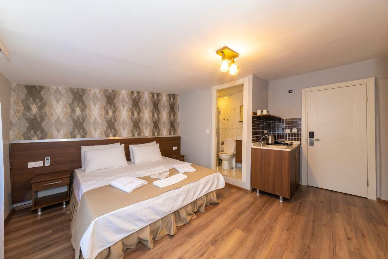 Hotel Pera Imperium Taksim Istanbulská provincie Exteriér fotografie